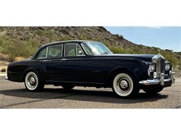 1965 Rolls-Royce Silver Cloud III 'Flying Spur' – Coachwork by Mulliner Park Ward (CC-2047875) for sale in Phoenix, Arizona