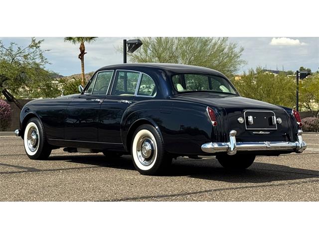 1965 Rolls-Royce Silver Cloud III 'Flying Spur' – Coachwork by Mulliner Park Ward (CC-2047875) for sale in Phoenix, Arizona