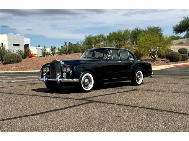 1965 Rolls-Royce Silver Cloud III 'Flying Spur' – Coachwork by Mulliner Park Ward (CC-2047875) for sale in Phoenix, Arizona