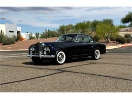 1965 Rolls-Royce Silver Cloud III 'Flying Spur' – Coachwork by Mulliner Park Ward (CC-2047875) for sale in Phoenix, Arizona