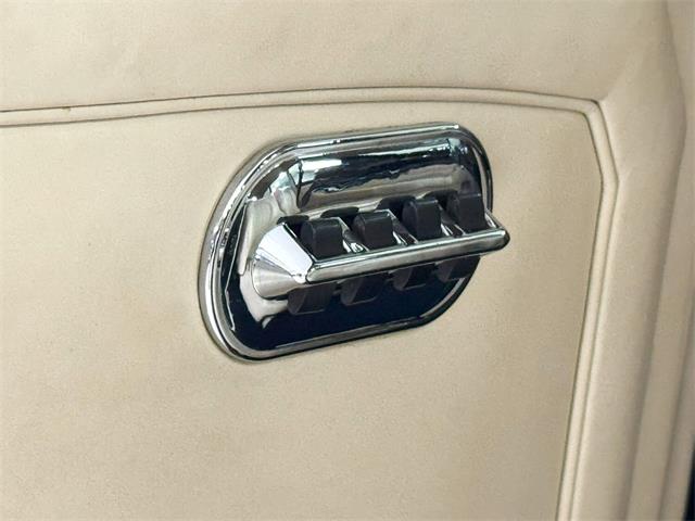 1965 Rolls-Royce Silver Cloud III 'Flying Spur' – Coachwork by Mulliner Park Ward (CC-2047875) for sale in Phoenix, Arizona