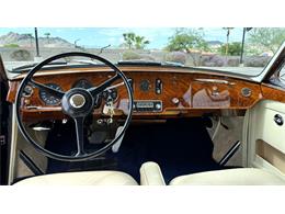 1965 Rolls-Royce Silver Cloud III 'Flying Spur' – Coachwork by Mulliner Park Ward (CC-2047875) for sale in Phoenix, Arizona