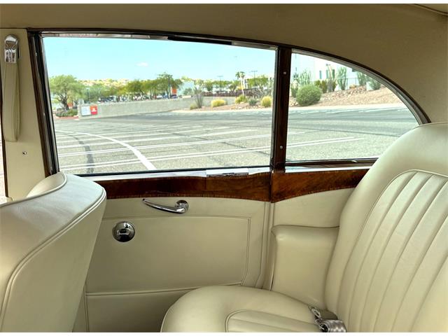 1965 Rolls-Royce Silver Cloud III 'Flying Spur' – Coachwork by Mulliner Park Ward (CC-2047875) for sale in Phoenix, Arizona