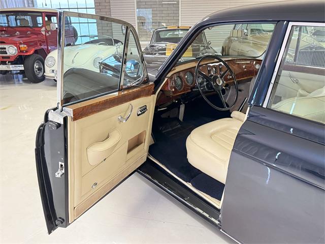 1965 Rolls-Royce Silver Cloud III 'Flying Spur' – Coachwork by Mulliner Park Ward (CC-2047875) for sale in Phoenix, Arizona
