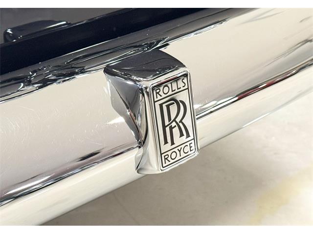 1965 Rolls-Royce Silver Cloud III 'Flying Spur' – Coachwork by Mulliner Park Ward (CC-2047875) for sale in Phoenix, Arizona