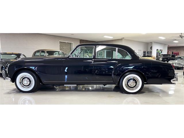 1965 Rolls-Royce Silver Cloud III 'Flying Spur' – Coachwork by Mulliner Park Ward (CC-2047875) for sale in Phoenix, Arizona