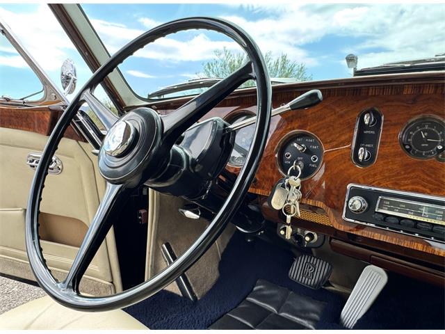 1965 Rolls-Royce Silver Cloud III 'Flying Spur' – Coachwork by Mulliner Park Ward (CC-2047875) for sale in Phoenix, Arizona