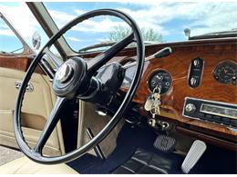 1965 Rolls-Royce Silver Cloud III 'Flying Spur' – Coachwork by Mulliner Park Ward (CC-2047875) for sale in Phoenix, Arizona