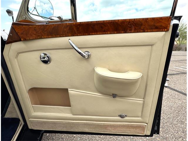 1965 Rolls-Royce Silver Cloud III 'Flying Spur' – Coachwork by Mulliner Park Ward (CC-2047875) for sale in Phoenix, Arizona