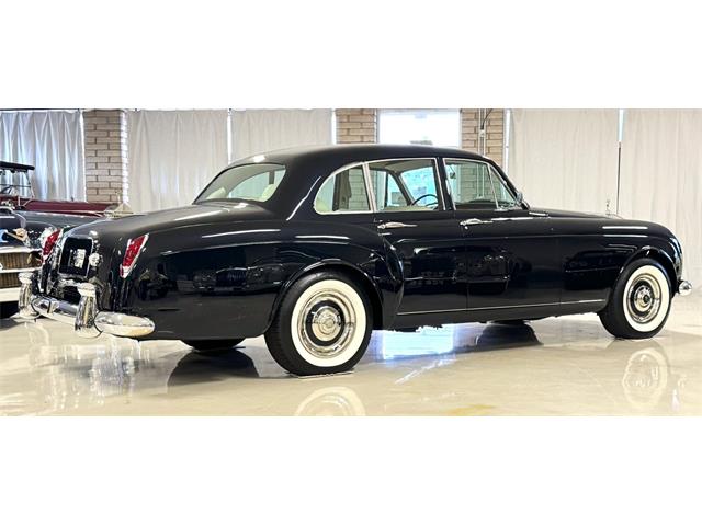 1965 Rolls-Royce Silver Cloud III 'Flying Spur' – Coachwork by Mulliner Park Ward (CC-2047875) for sale in Phoenix, Arizona