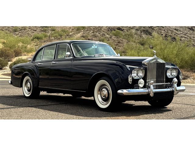 1965 Rolls-Royce Silver Cloud III 'Flying Spur' – Coachwork by Mulliner Park Ward (CC-2047875) for sale in Phoenix, Arizona
