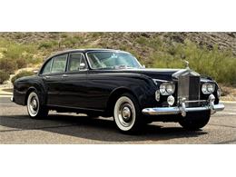 1965 Rolls-Royce Silver Cloud III 'Flying Spur' – Coachwork by Mulliner Park Ward (CC-2047875) for sale in Phoenix, Arizona