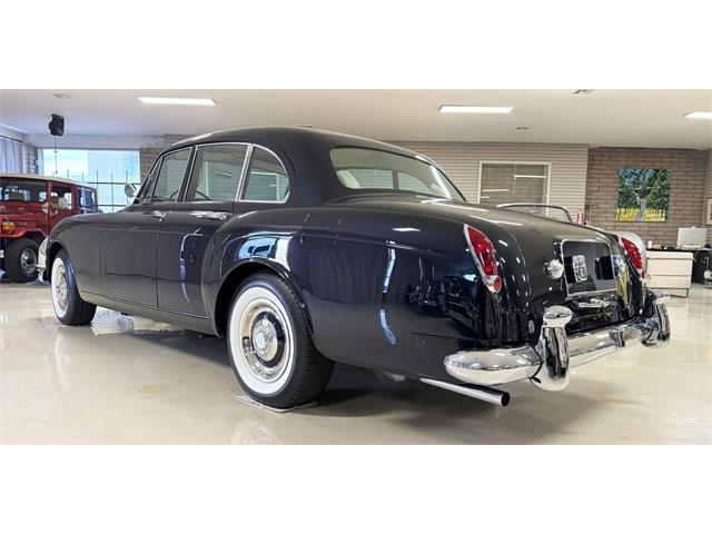 1965 Rolls-Royce Silver Cloud III 'Flying Spur' – Coachwork by Mulliner Park Ward (CC-2047875) for sale in Phoenix, Arizona