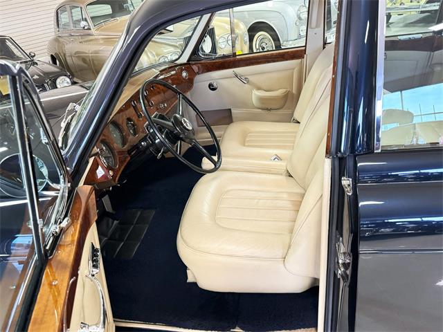 1965 Rolls-Royce Silver Cloud III 'Flying Spur' – Coachwork by Mulliner Park Ward (CC-2047875) for sale in Phoenix, Arizona
