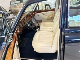 1965 Rolls-Royce Silver Cloud III 'Flying Spur' – Coachwork by Mulliner Park Ward (CC-2047875) for sale in Phoenix, Arizona