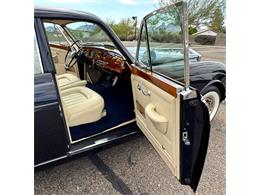 1965 Rolls-Royce Silver Cloud III 'Flying Spur' – Coachwork by Mulliner Park Ward (CC-2047875) for sale in Phoenix, Arizona