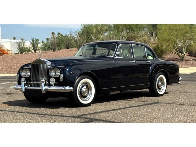 1965 Rolls-Royce Silver Cloud III 'Flying Spur' – Coachwork by Mulliner Park Ward (CC-2047875) for sale in Phoenix, Arizona