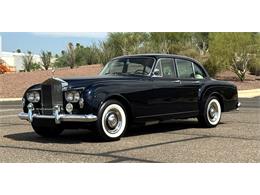1965 Rolls-Royce Silver Cloud III 'Flying Spur' – Coachwork by Mulliner Park Ward (CC-2047875) for sale in Phoenix, Arizona