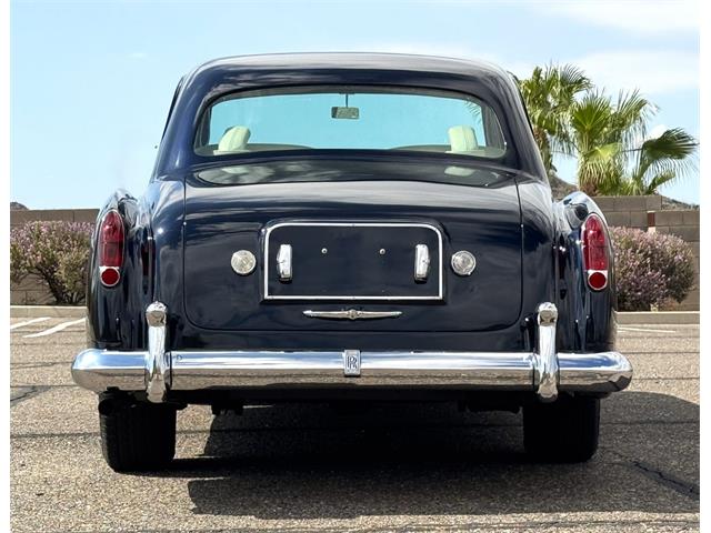 1965 Rolls-Royce Silver Cloud III 'Flying Spur' – Coachwork by Mulliner Park Ward (CC-2047875) for sale in Phoenix, Arizona