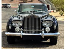 1965 Rolls-Royce Silver Cloud III 'Flying Spur' – Coachwork by Mulliner Park Ward (CC-2047875) for sale in Phoenix, Arizona