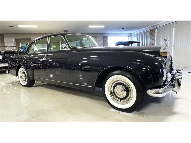 1965 Rolls-Royce Silver Cloud III 'Flying Spur' – Coachwork by Mulliner Park Ward (CC-2047875) for sale in Phoenix, Arizona