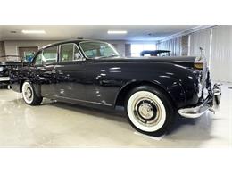 1965 Rolls-Royce Silver Cloud III 'Flying Spur' – Coachwork by Mulliner Park Ward (CC-2047875) for sale in Phoenix, Arizona