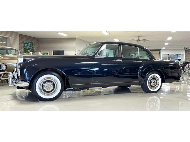 1965 Rolls-Royce Silver Cloud III 'Flying Spur' – Coachwork by Mulliner Park Ward (CC-2047875) for sale in Phoenix, Arizona