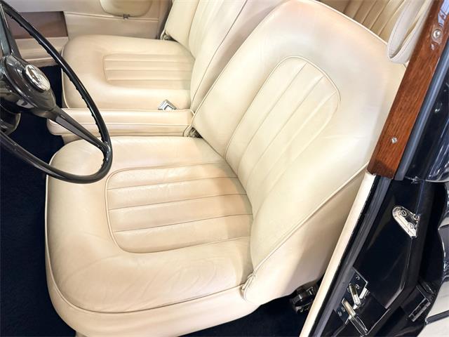 1965 Rolls-Royce Silver Cloud III 'Flying Spur' – Coachwork by Mulliner Park Ward (CC-2047875) for sale in Phoenix, Arizona