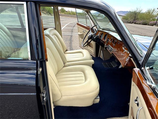 1965 Rolls-Royce Silver Cloud III 'Flying Spur' – Coachwork by Mulliner Park Ward (CC-2047875) for sale in Phoenix, Arizona