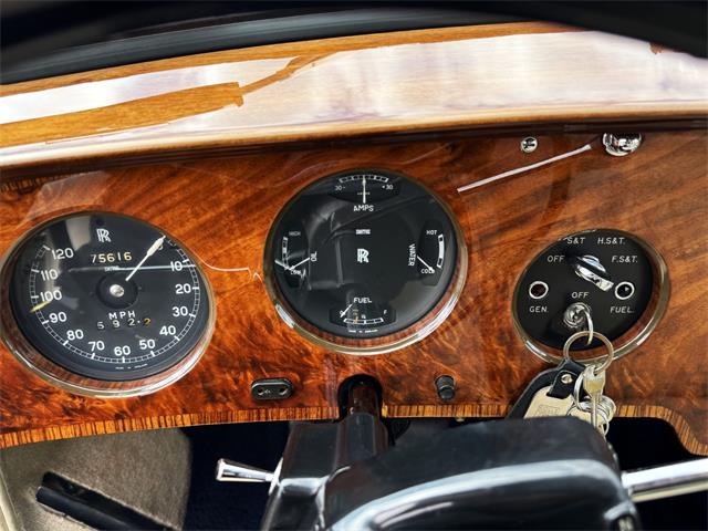 1965 Rolls-Royce Silver Cloud III 'Flying Spur' – Coachwork by Mulliner Park Ward (CC-2047875) for sale in Phoenix, Arizona