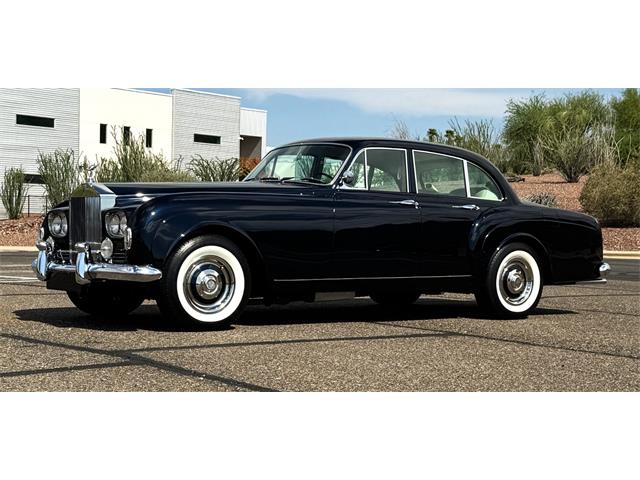1965 Rolls-Royce Silver Cloud III 'Flying Spur' – Coachwork by Mulliner Park Ward (CC-2047875) for sale in Phoenix, Arizona