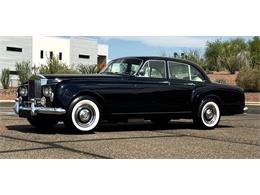 1965 Rolls-Royce Silver Cloud III 'Flying Spur' – Coachwork by Mulliner Park Ward (CC-2047875) for sale in Phoenix, Arizona
