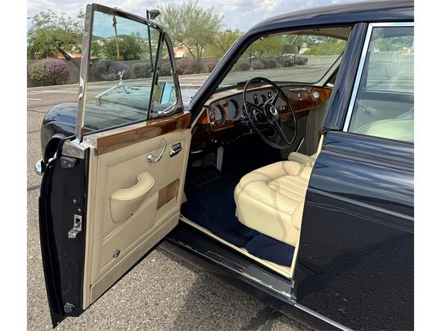 1965 Rolls-Royce Silver Cloud III 'Flying Spur' – Coachwork by Mulliner Park Ward (CC-2047875) for sale in Phoenix, Arizona