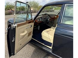 1965 Rolls-Royce Silver Cloud III 'Flying Spur' – Coachwork by Mulliner Park Ward (CC-2047875) for sale in Phoenix, Arizona