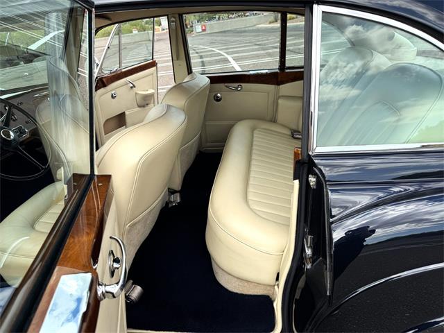 1965 Rolls-Royce Silver Cloud III 'Flying Spur' – Coachwork by Mulliner Park Ward (CC-2047875) for sale in Phoenix, Arizona