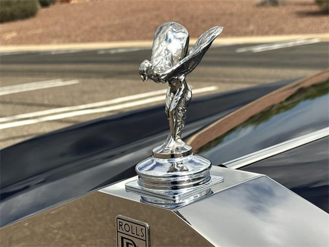 1965 Rolls-Royce Silver Cloud III 'Flying Spur' – Coachwork by Mulliner Park Ward (CC-2047875) for sale in Phoenix, Arizona