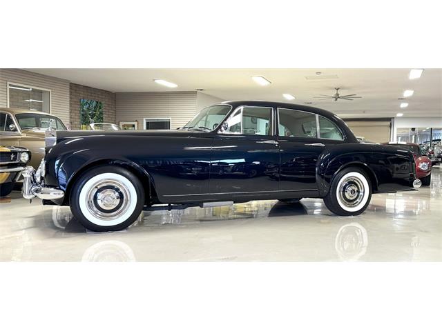 1965 Rolls-Royce Silver Cloud III 'Flying Spur' – Coachwork by Mulliner Park Ward (CC-2047875) for sale in Phoenix, Arizona