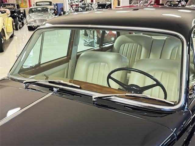 1965 Rolls-Royce Silver Cloud III 'Flying Spur' – Coachwork by Mulliner Park Ward (CC-2047875) for sale in Phoenix, Arizona