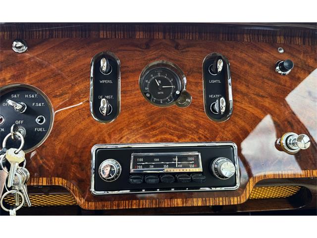 1965 Rolls-Royce Silver Cloud III 'Flying Spur' – Coachwork by Mulliner Park Ward (CC-2047875) for sale in Phoenix, Arizona