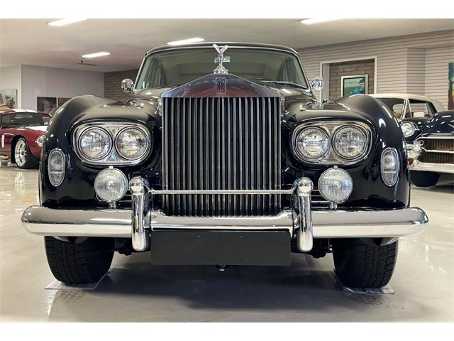 1965 Rolls-Royce Silver Cloud III 'Flying Spur' – Coachwork by Mulliner Park Ward (CC-2047875) for sale in Phoenix, Arizona