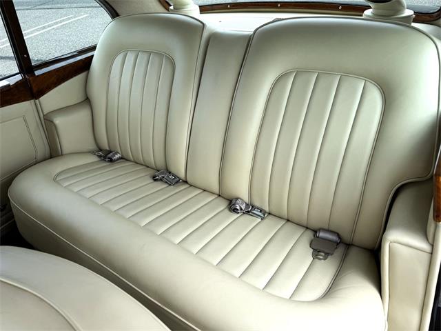 1965 Rolls-Royce Silver Cloud III 'Flying Spur' – Coachwork by Mulliner Park Ward (CC-2047875) for sale in Phoenix, Arizona