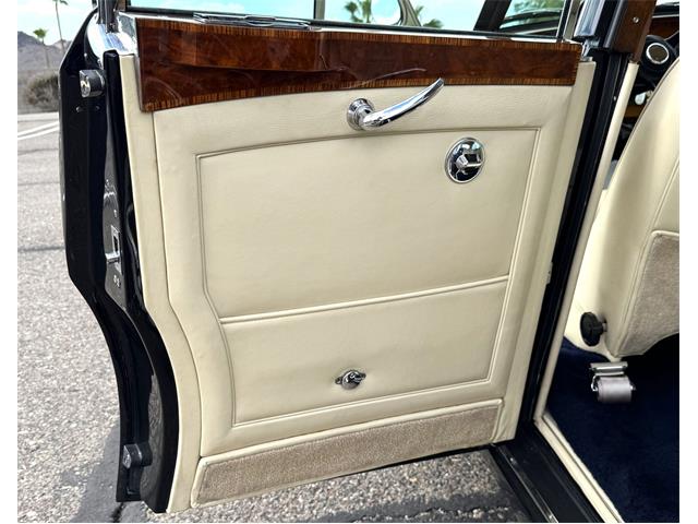 1965 Rolls-Royce Silver Cloud III 'Flying Spur' – Coachwork by Mulliner Park Ward (CC-2047875) for sale in Phoenix, Arizona