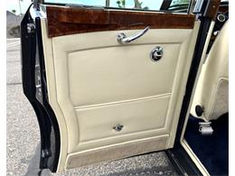 1965 Rolls-Royce Silver Cloud III 'Flying Spur' – Coachwork by Mulliner Park Ward (CC-2047875) for sale in Phoenix, Arizona