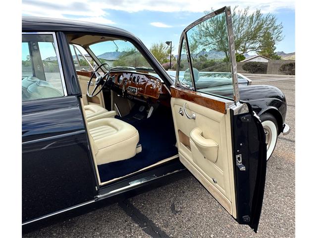 1965 Rolls-Royce Silver Cloud III 'Flying Spur' – Coachwork by Mulliner Park Ward (CC-2047875) for sale in Phoenix, Arizona