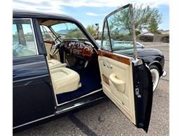 1965 Rolls-Royce Silver Cloud III 'Flying Spur' – Coachwork by Mulliner Park Ward (CC-2047875) for sale in Phoenix, Arizona
