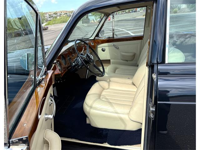 1965 Rolls-Royce Silver Cloud III 'Flying Spur' – Coachwork by Mulliner Park Ward (CC-2047875) for sale in Phoenix, Arizona
