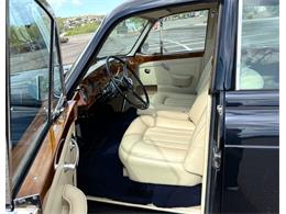 1965 Rolls-Royce Silver Cloud III 'Flying Spur' – Coachwork by Mulliner Park Ward (CC-2047875) for sale in Phoenix, Arizona