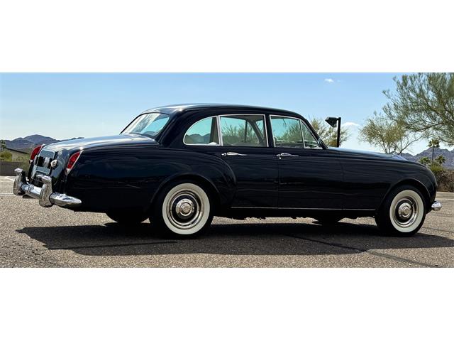 1965 Rolls-Royce Silver Cloud III 'Flying Spur' – Coachwork by Mulliner Park Ward (CC-2047875) for sale in Phoenix, Arizona