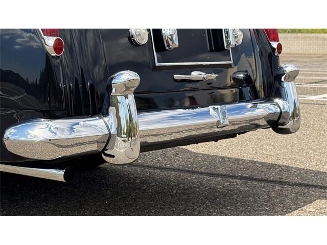 1965 Rolls-Royce Silver Cloud III 'Flying Spur' – Coachwork by Mulliner Park Ward (CC-2047875) for sale in Phoenix, Arizona
