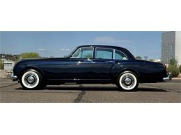 1965 Rolls-Royce Silver Cloud III 'Flying Spur' – Coachwork by Mulliner Park Ward (CC-2047875) for sale in Phoenix, Arizona